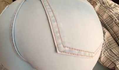 POV fucking with the best big ass on the world