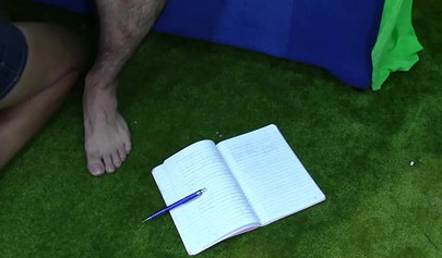 Latina was naughty girl so she gets a big cock in her ass