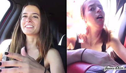 Compilation of cum addicted babes Katrina Jade, Niki Snow and many more