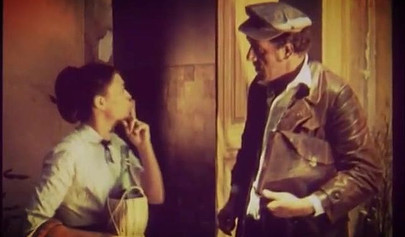 Classic babe is a new slut in the neighborhood