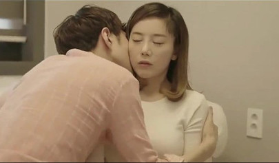 Horny Asian babe fucks her friend from college