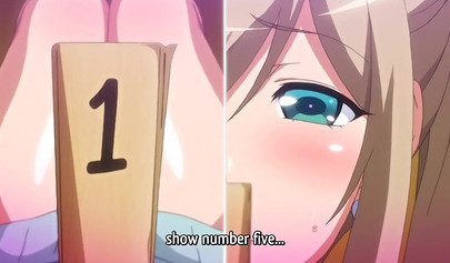 Hentai fucker bangs his girlfriend's big titted sister