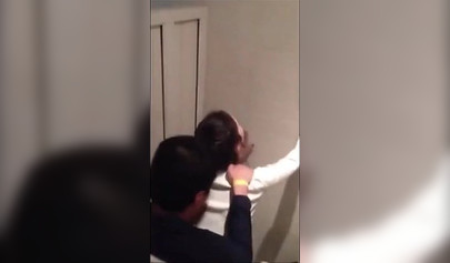 Compilation with amateur girls going wild and nude in public