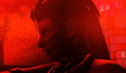 Hentai gangbang with busty female fighters and monsters