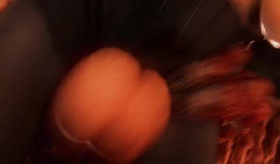 Hentai gangbang with busty female fighters and monsters