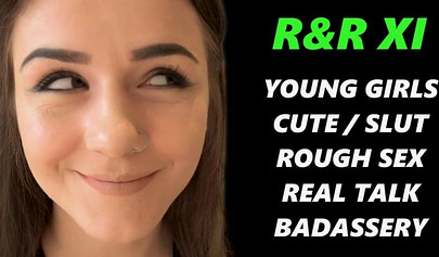 Rough sex compilation with squirting beauties Riley Reid and Rosalyn Sphinx