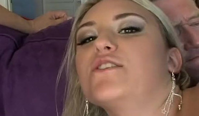 Beautiful MILF needs to cocks to satisfy her wet pussy