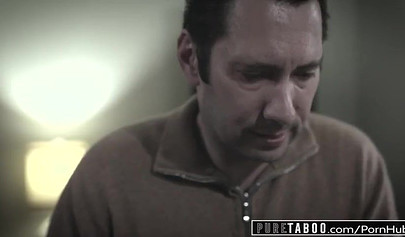 Latin schoolgirl Alina Lopez fucks with her teacher