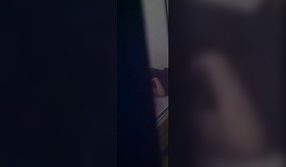 Voyeur caught his neighbor's wife fucking with stranger