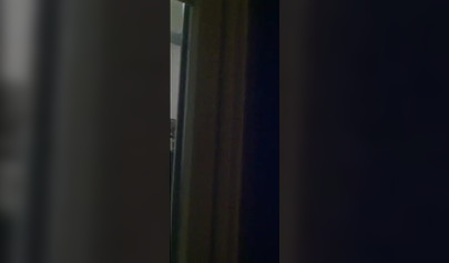 Voyeur caught his neighbor's wife fucking with stranger