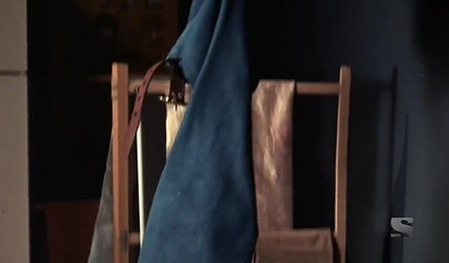 Window cleaner gets some hot pussies in vintage porn