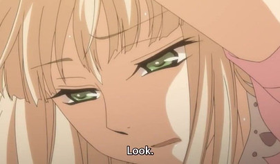 Hentai babe gets anal fucked and creampied