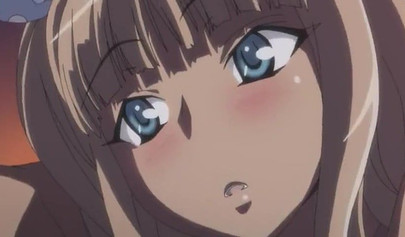 Hentai babe gets anal fucked and creampied