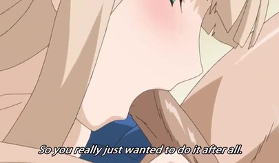 Hentai babe gets anal fucked and creampied