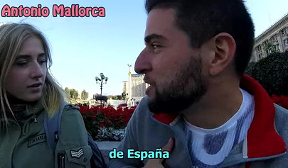 Big ass blonde Aria Logan fucks for money with total stranger