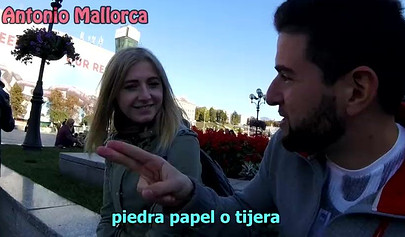 Big ass blonde Aria Logan fucks for money with total stranger