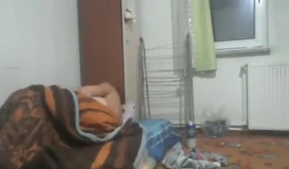 Teacher using horny student to get satisfied