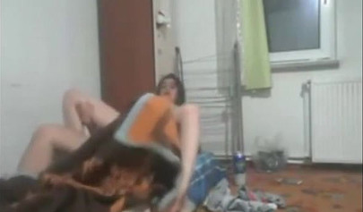 Teacher using horny student to get satisfied