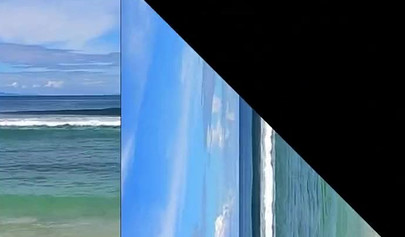 Compilation with beautiful nude babes on the beach