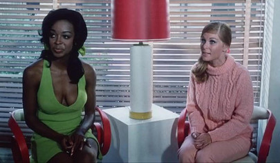 Vintage porn with gorgeous and busty babes