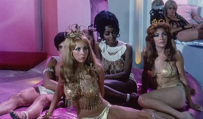 Vintage porn with gorgeous and busty babes