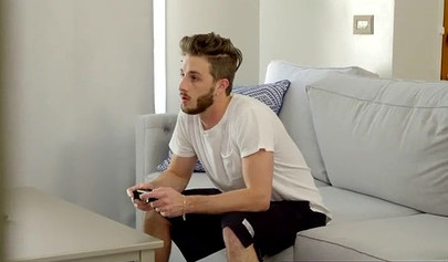 Mom Sofie Marie fucks with her stepdaughter Samantha Hayes and her boyfriend