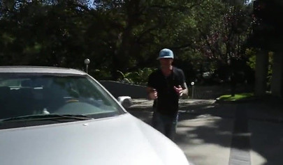 Dirty cop Riley Reid gets harshly fucked