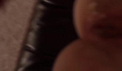 Daddy will punish you with his big cock