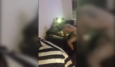 College slut gets gangbanged by many guys