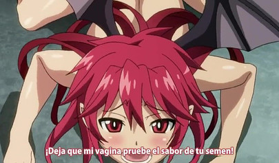 Japanese Hentai slut can't get enough of big stiff cocks