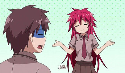 Japanese Hentai slut can't get enough of big stiff cocks