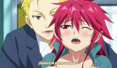 Japanese Hentai slut can't get enough of big stiff cocks