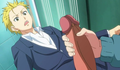 Japanese Hentai slut can't get enough of big stiff cocks