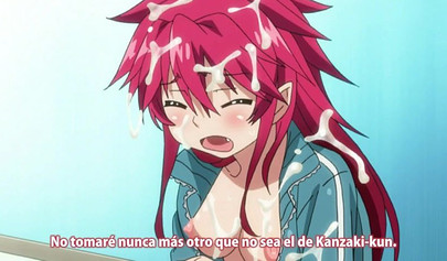 Japanese Hentai slut can't get enough of big stiff cocks