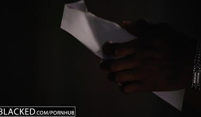 Beautiful brunette Lana Rhoades gets many orgasm by fucking Flash Brown