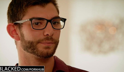 Beautiful brunette Lana Rhoades gets many orgasm by fucking Flash Brown