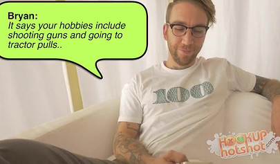 Pretty Anya Olsen fucking like never before with Bryan Gozzling