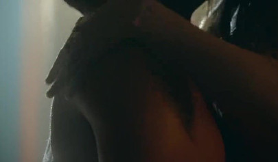 Compilation of brunette moms having sensual sex in TV shows