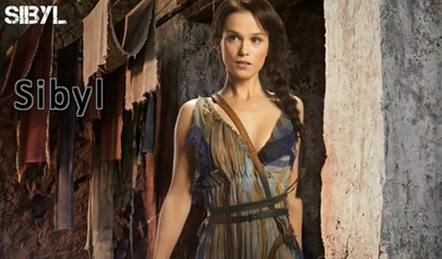 Compilation of brunette moms having sensual sex in TV shows