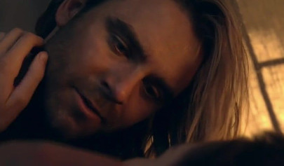 Compilation of brunette moms having sensual sex in TV shows