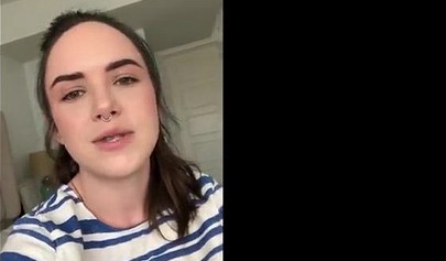 Young and sexy slut turns and bends over for nice hardcore slamming