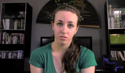 Princess Leia sucking her prince's dick and gets facial