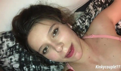 Compilations of teen giving blowjob and getting facial cumshots