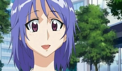 One dude gets two sluts with big tits in this hentai threesome