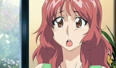 One dude gets two sluts with big tits in this hentai threesome