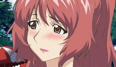 One dude gets two sluts with big tits in this hentai threesome