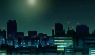 One dude gets two sluts with big tits in this hentai threesome