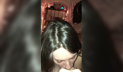 Nasty ass licking with horny teen on college
