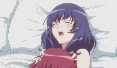 Massive compilation of lesbian hentai chicks licking pussies