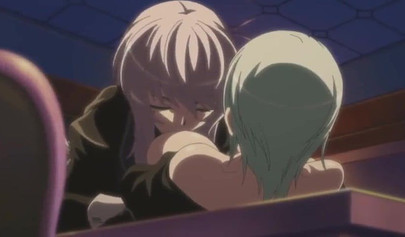 Massive compilation of lesbian hentai chicks licking pussies